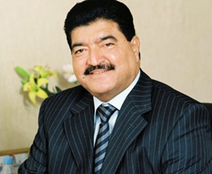 BR Shetty 